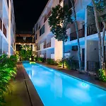 Work And Relax Apto With Cowork Space And Rooftop