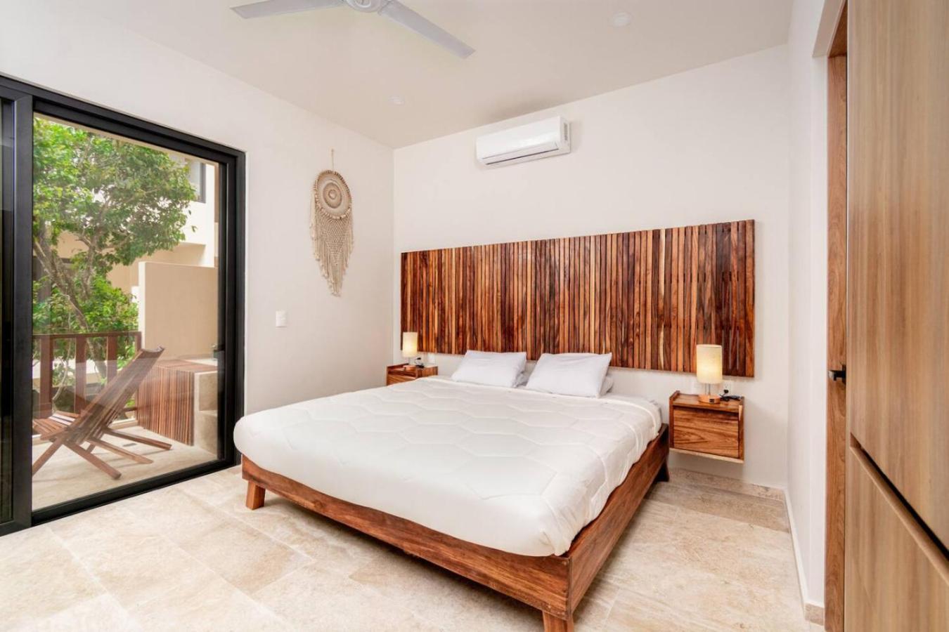 Work And Relax Apto With Cowork Space And Rooftop *